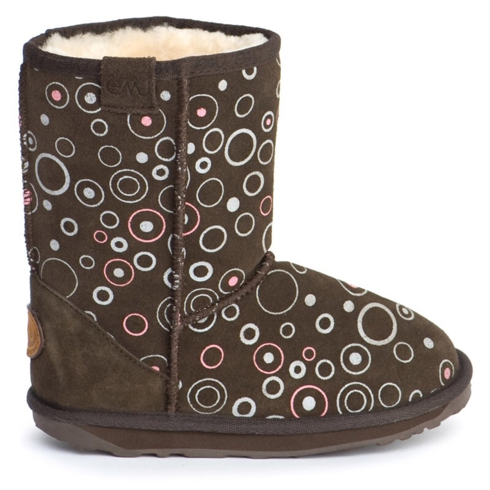 Emu Boots